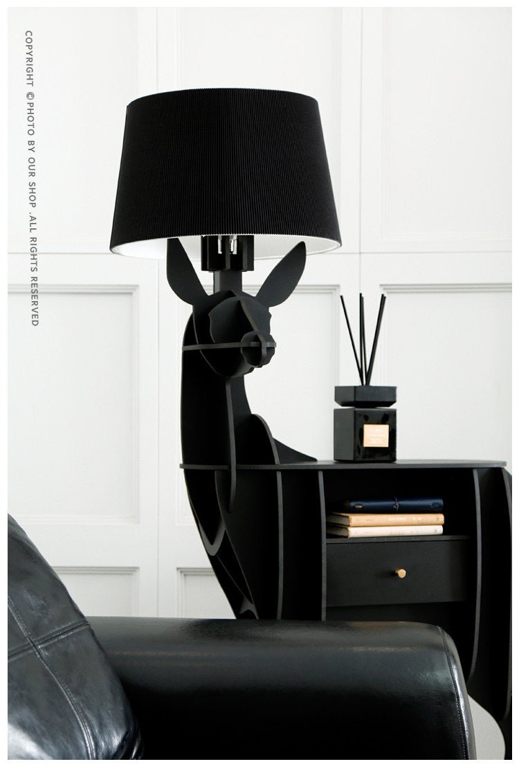 Cervus Deep Floor Light, Floor Lamp, detail 6