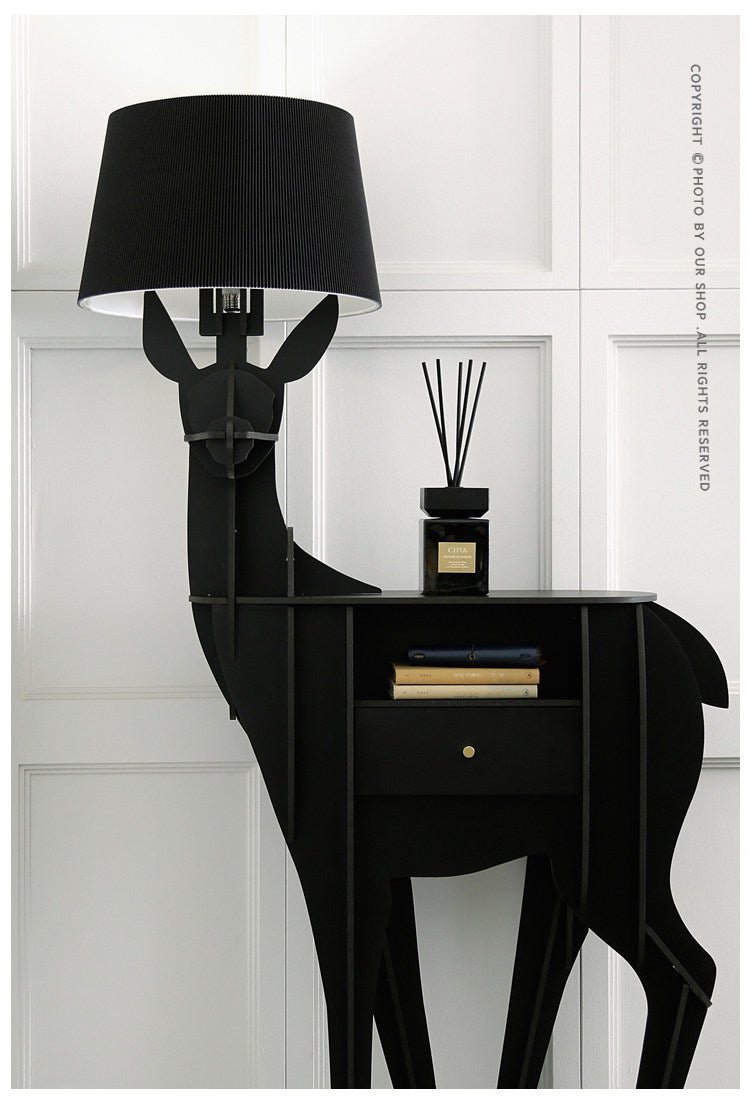 Cervus Deep Floor Light, Floor Lamp, detail 7