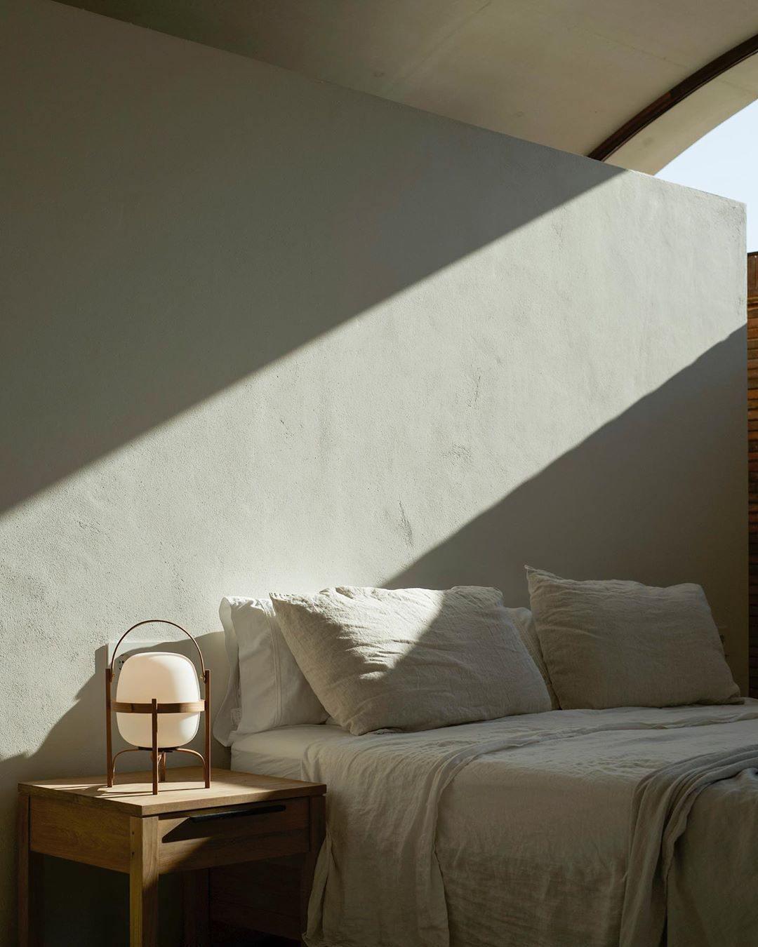 Portable Lantern Glass Table Light, Bedside Table Lamp, detail 25