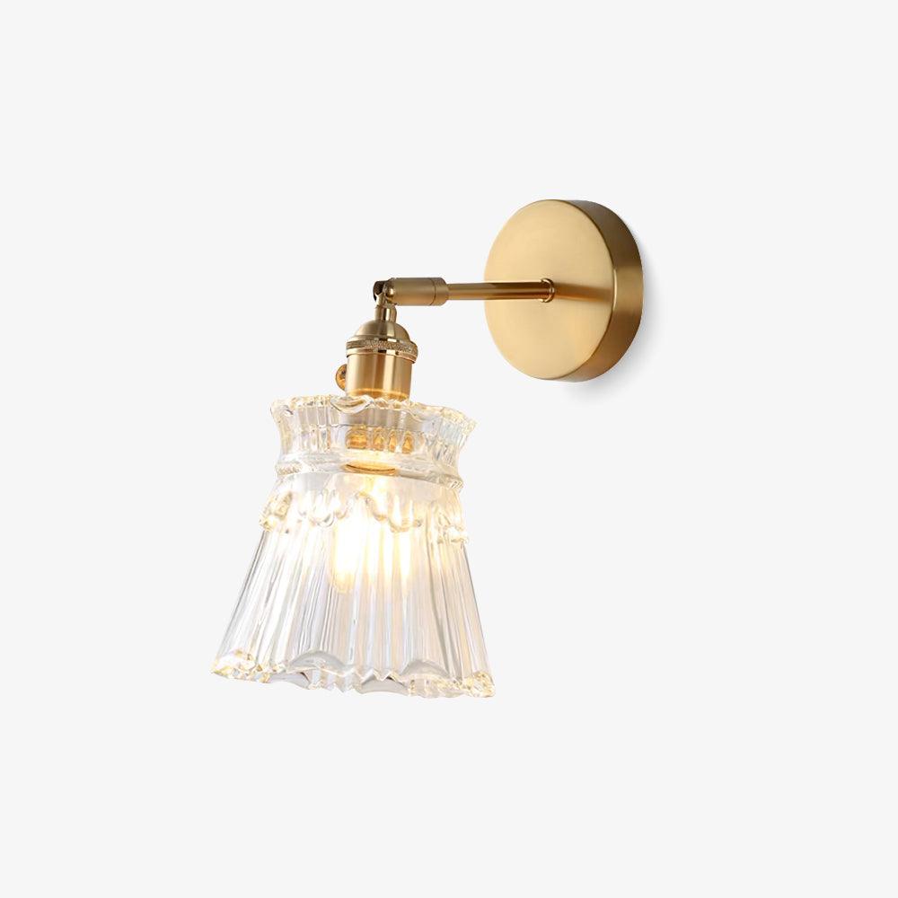 Chaika Wall Light, Bedroom Wall Sconce, detail 2