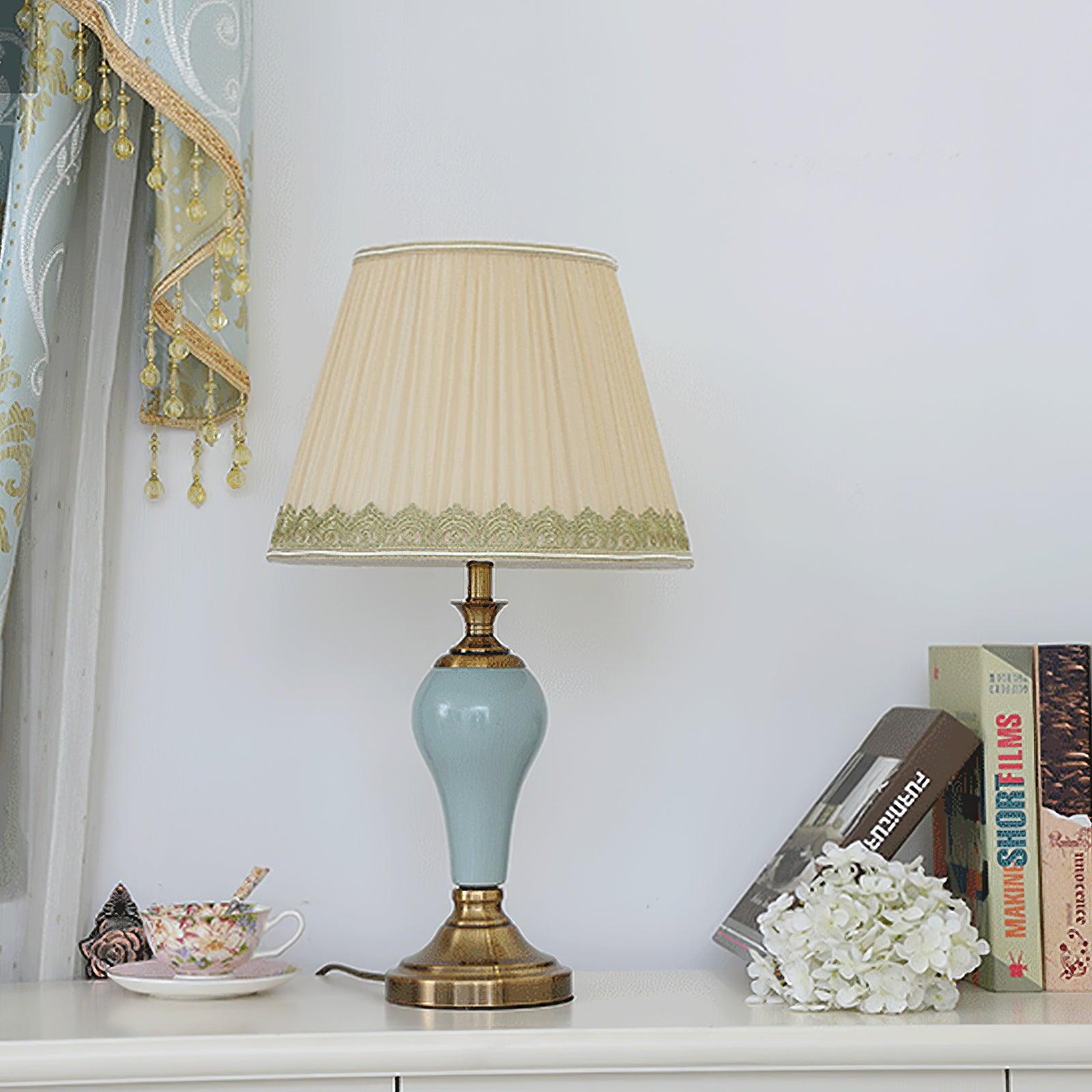 Chaslyn Desk Light, Bedside Table Lamp, detail 3