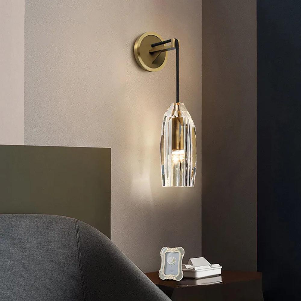 Chatelet Wall Light, Bedroom Wall Sconce, detail 3