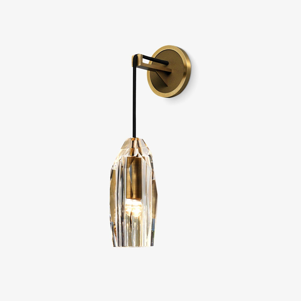 Chatelet Wall Light, Bedroom Wall Sconce, detail 2