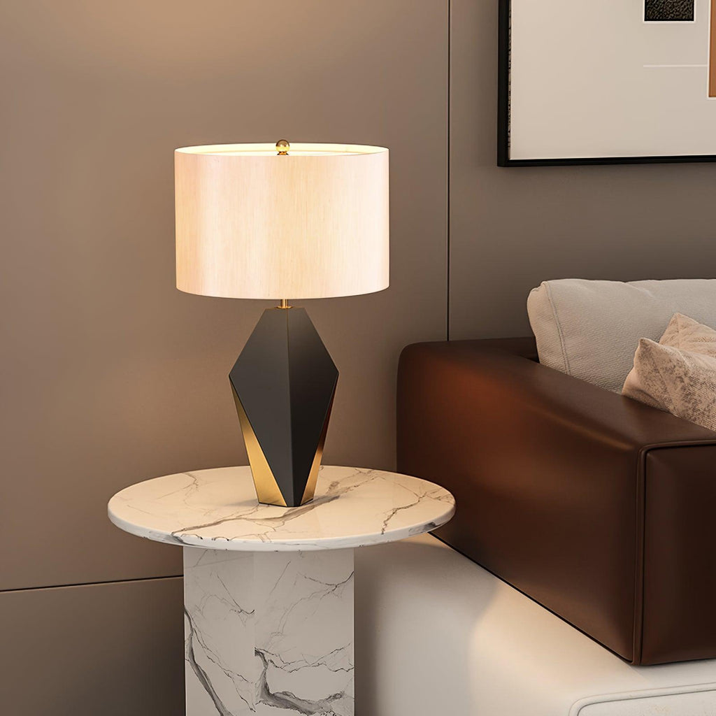 Checklist Table Light, Bedside Table Lamp, detail 2