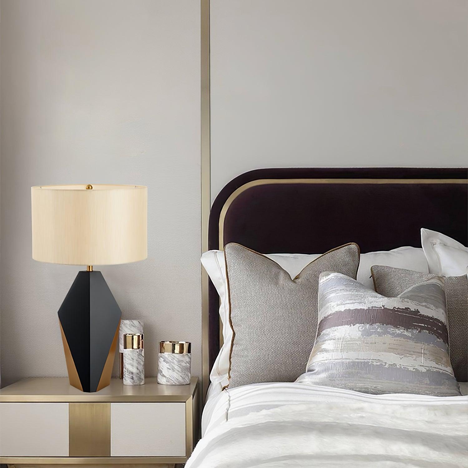 Checklist Table Light, Bedside Table Lamp, detail 3
