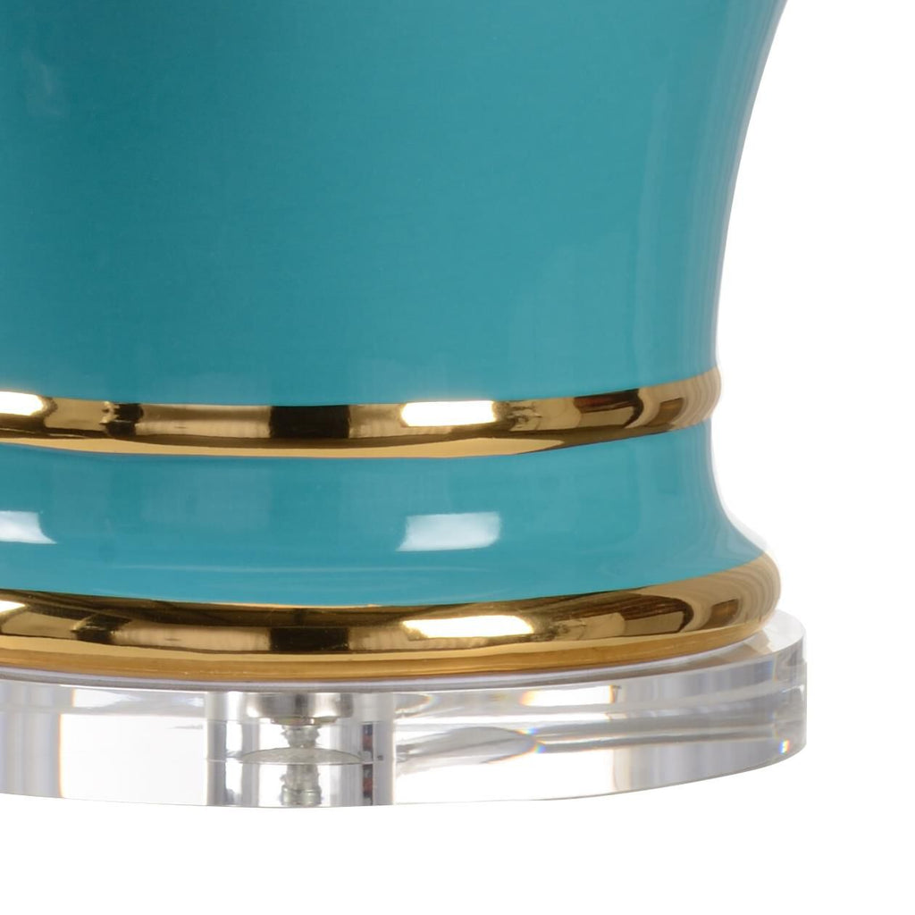 Chelsea House Shayla Copas Audrey 32 Inch Table Light, Bedside Table Lamp, detail 5