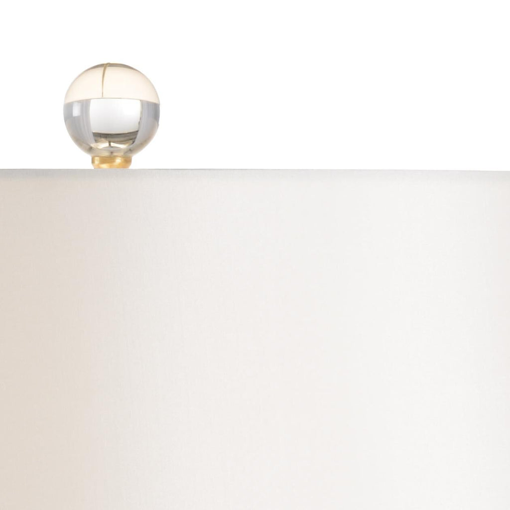 Chelsea House Shayla Copas Audrey 32 Inch Table Light, Bedside Table Lamp, detail 6