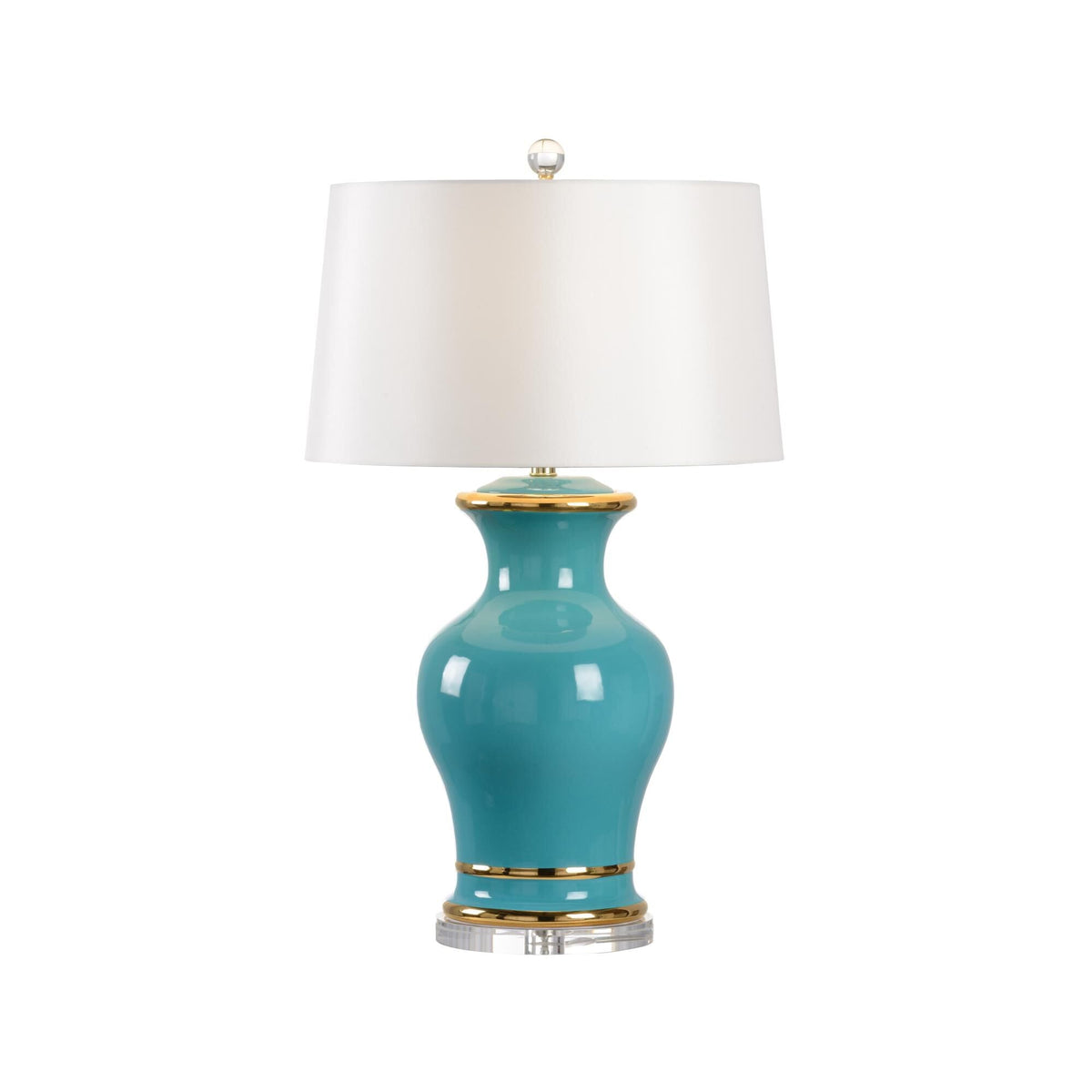 Chelsea House Shayla Copas Audrey 32 Inch Table Light, Bedside Table Lamp, Height: 32.0 Inches