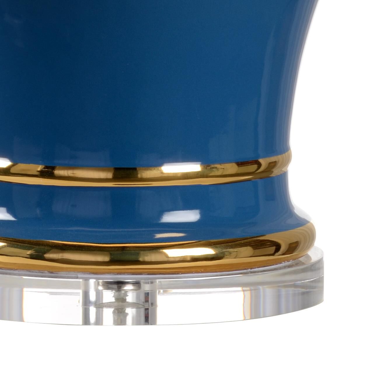 Chelsea House Shayla Copas Audrey 32 Inch Table Light, Bedside Table Lamp, detail 8