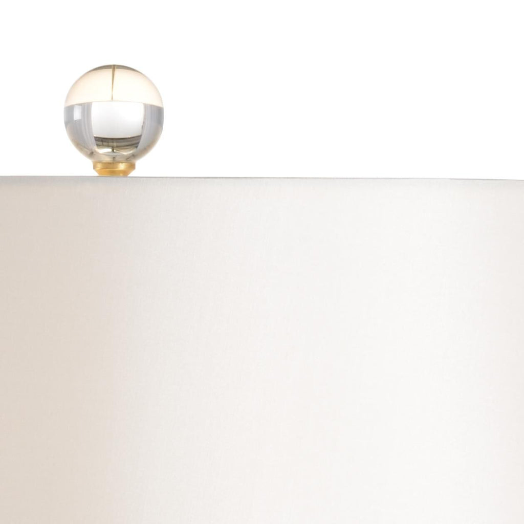Chelsea House Shayla Copas Audrey 32 Inch Table Light, Bedside Table Lamp, detail 9