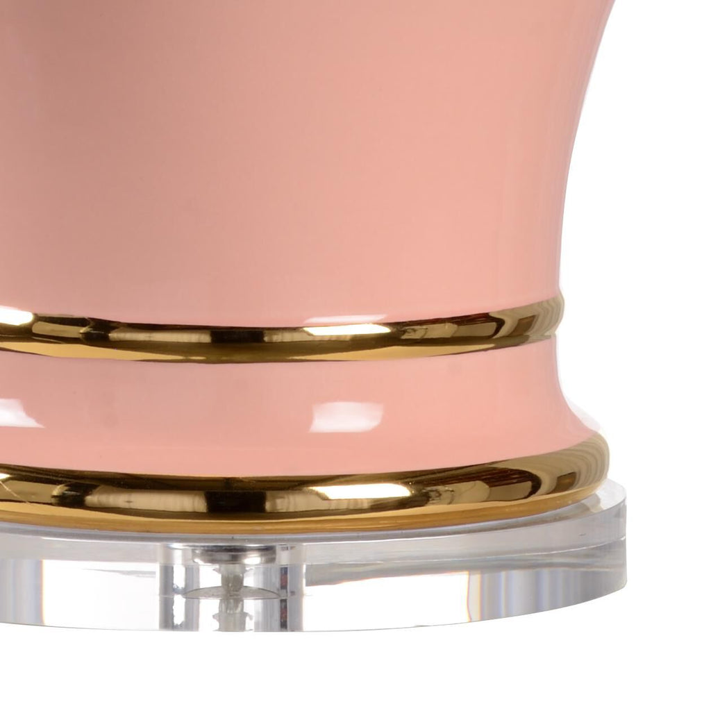 Chelsea House Shayla Copas Audrey 32 Inch Table Light, Bedside Table Lamp, detail 3