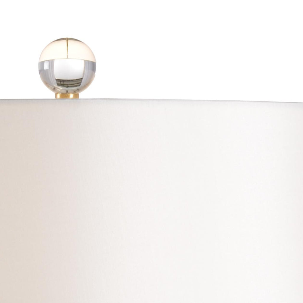 Chelsea House Shayla Copas Audrey 32 Inch Table Light, Bedside Table Lamp, detail 4