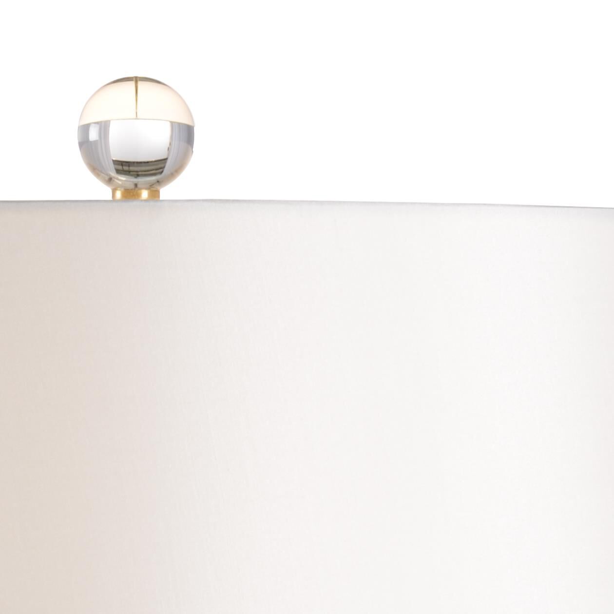 Chelsea House Shayla Copas Audrey 32 Inch Table Light, Bedside Table Lamp, detail 4