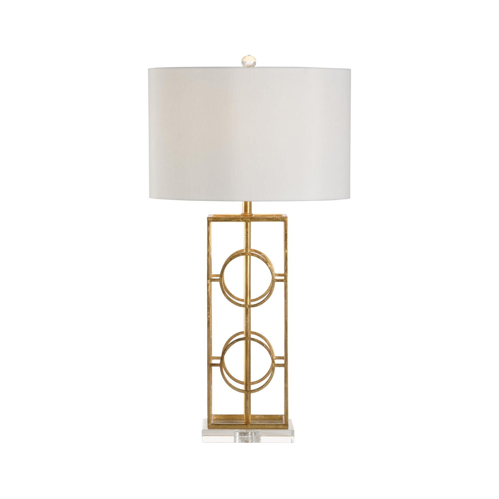 Chelsea House Chelsea Housegeneral Dorset 30 Inch Table Light, Bedside Table Lamp, detail 2
