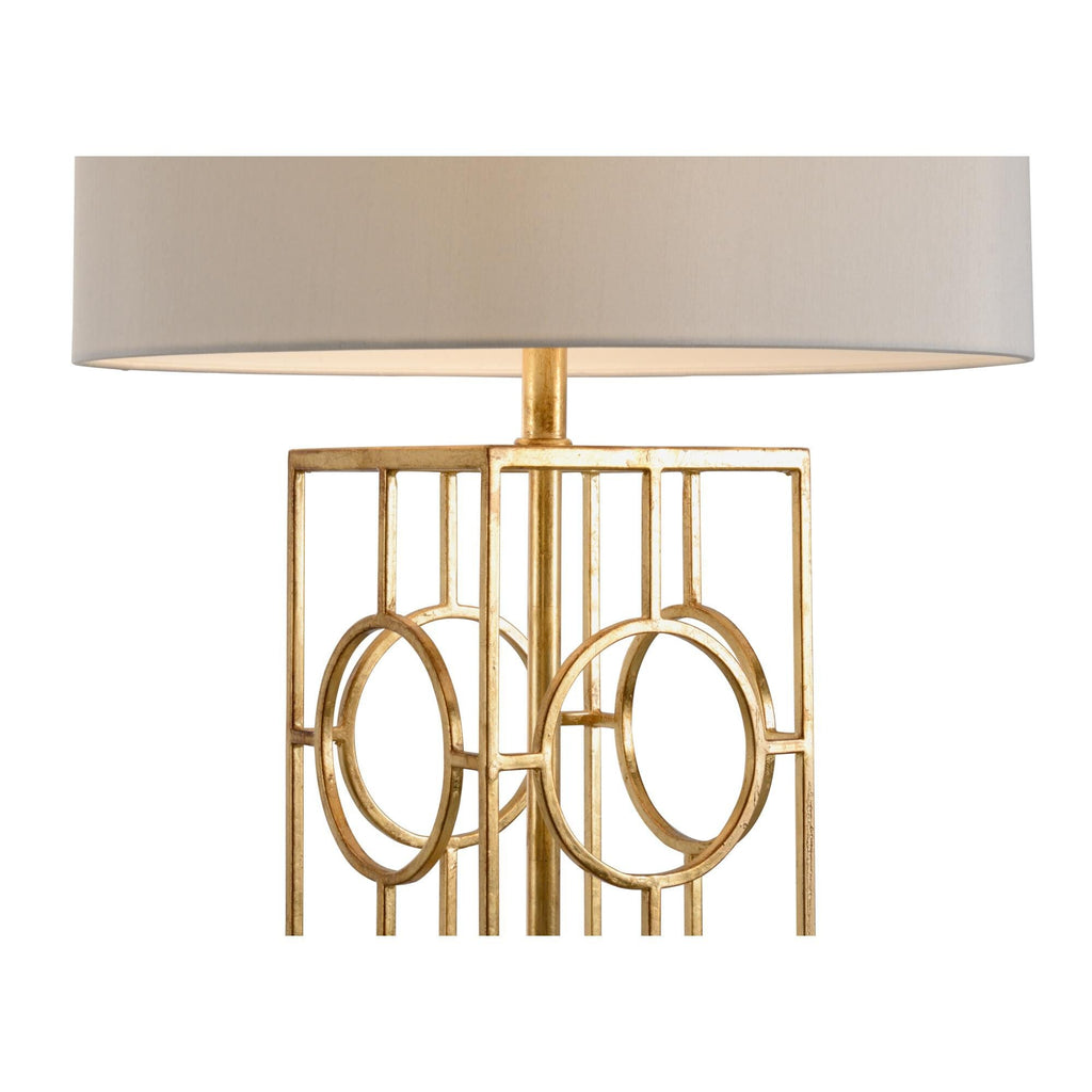 Chelsea House Chelsea Housegeneral Dorset 30 Inch Table Light, Bedside Table Lamp, detail 3