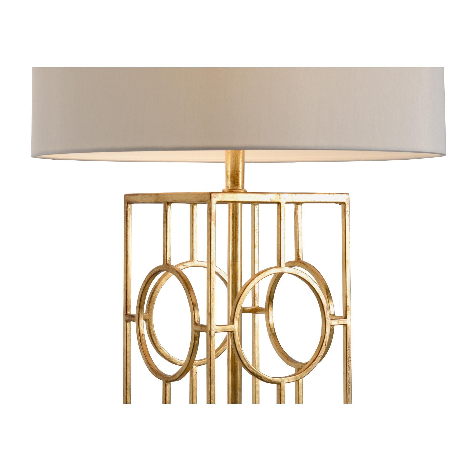 Chelsea House Chelsea Housegeneral Dorset 30 Inch Table Light, Bedside Table Lamp, detail 3