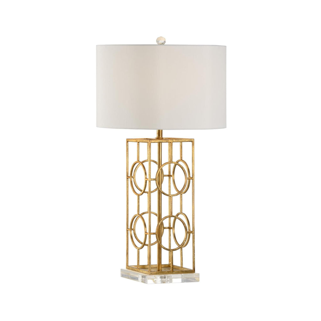 Chelsea House Chelsea Housegeneral Dorset 30 Inch Table Light, Bedside Table Lamp, Height: 30.3 Inches