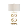 Chelsea House Chelsea Housegeneral Dorset 30 Inch Table Light, Bedside Table Lamp, Height: 30.3 Inches