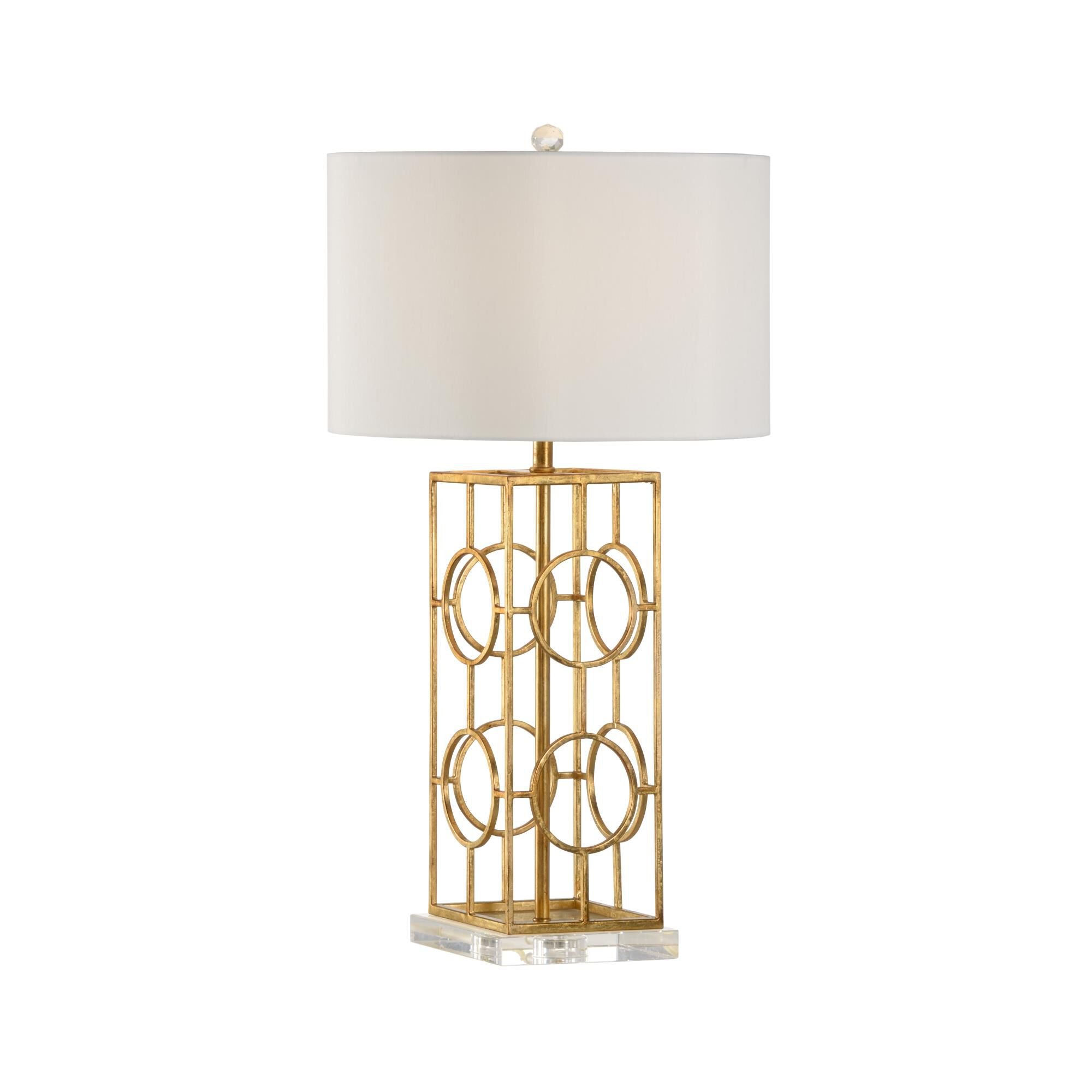 Chelsea House Chelsea Housegeneral Dorset 30 Inch Table Light, Bedside Table Lamp, Height: 30.3 Inches