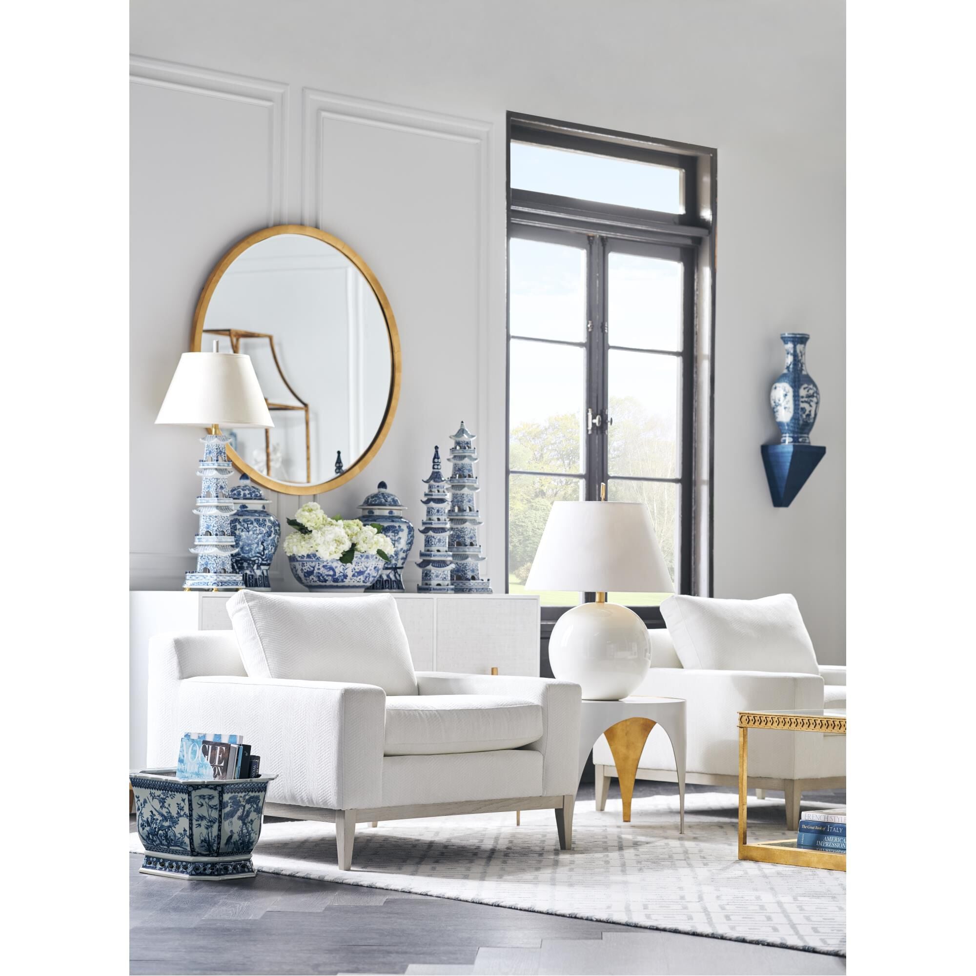 Chelsea House Chelsea Housegeneral Pagoda 38 Inch Table Light, Bedside Table Lamp, detail 2