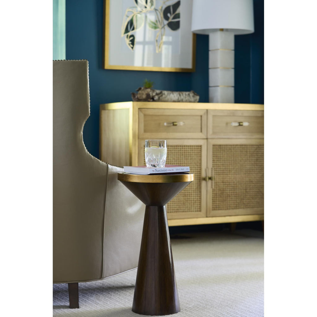 Chelsea House Elizabeth Wicker Stacked Alabaster 31 Inch Table Light, Bedside Table Lamp, detail 2