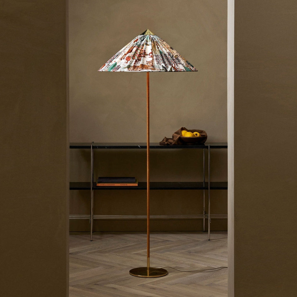 9602 Floor Light, Floor Lamp, detail 6
