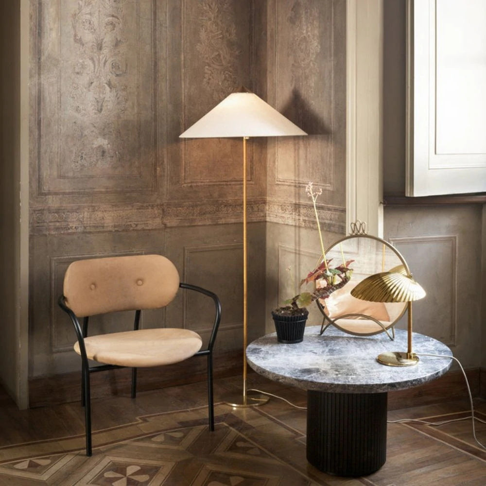 9602 Floor Light, Floor Lamp, detail 4