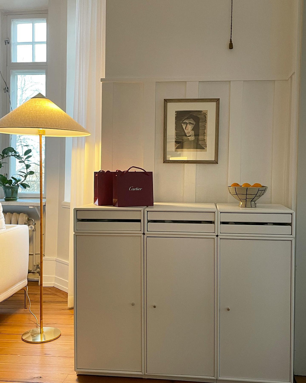 9602 Floor Light, Floor Lamp, detail 16