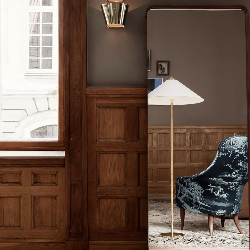 9602 Floor Light, Floor Lamp, detail 10