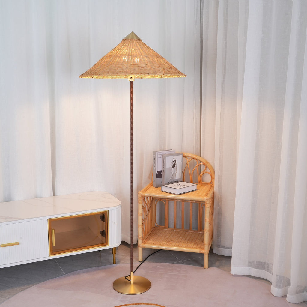 9602 Floor Light, Floor Lamp, detail 14