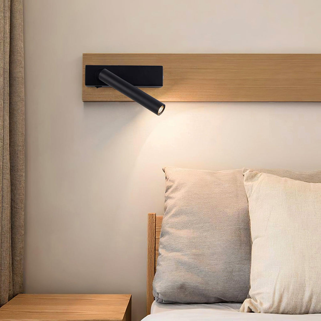 Chors Recessed Wall Light 5.9", Bedroom Wall Sconce, detail 7