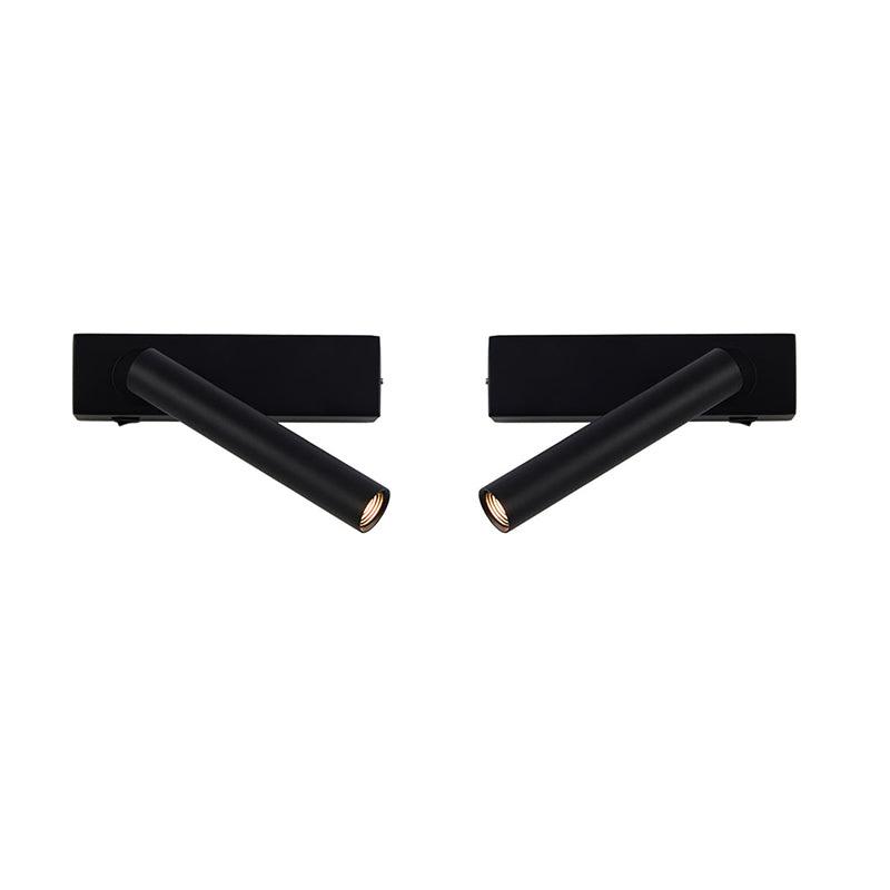 Chors Recessed Wall Light 5.9", Bedroom Wall Sconce, detail 14