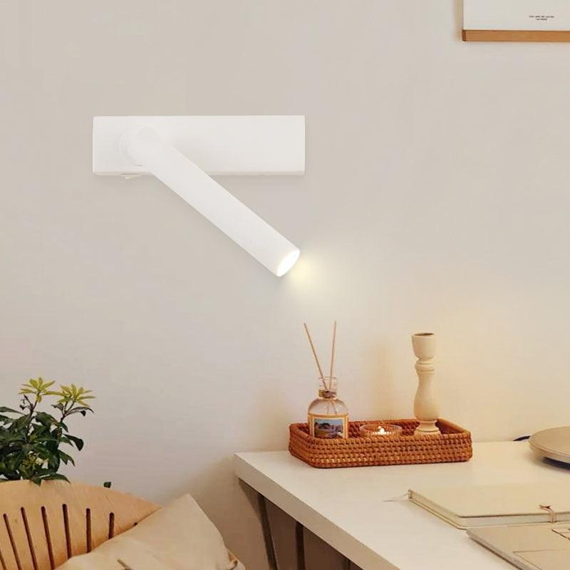 Chors Recessed Wall Light 5.9", Bedroom Wall Sconce, detail 8