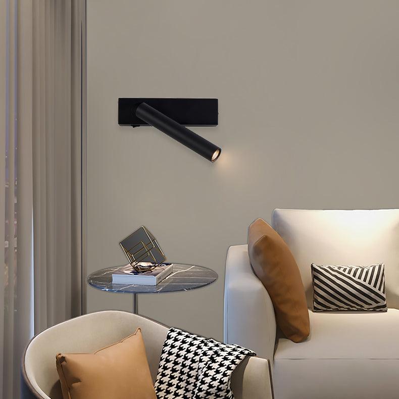 Chors Recessed Wall Light 5.9", Bedroom Wall Sconce, detail 4