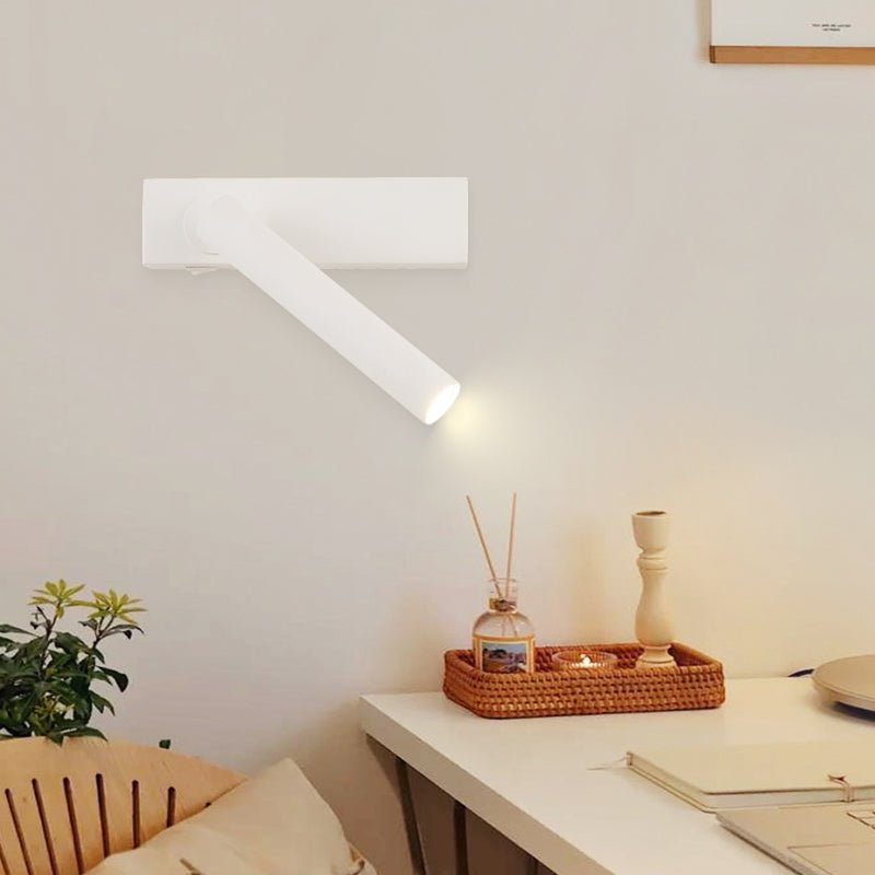 Chors Recessed Wall Light, Hardwired Wall Sconce, detail 2