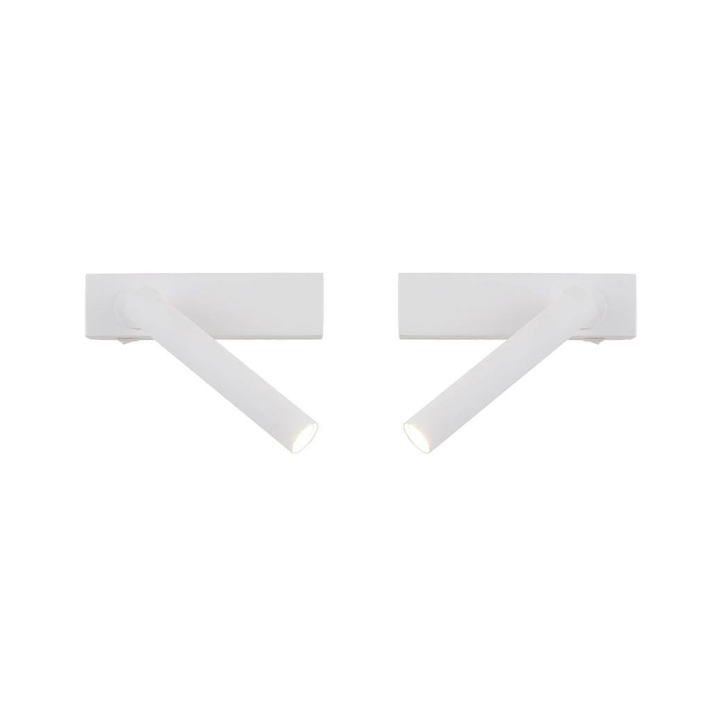 Chors Recessed Wall Light, Hardwired Wall Sconce, detail 19
