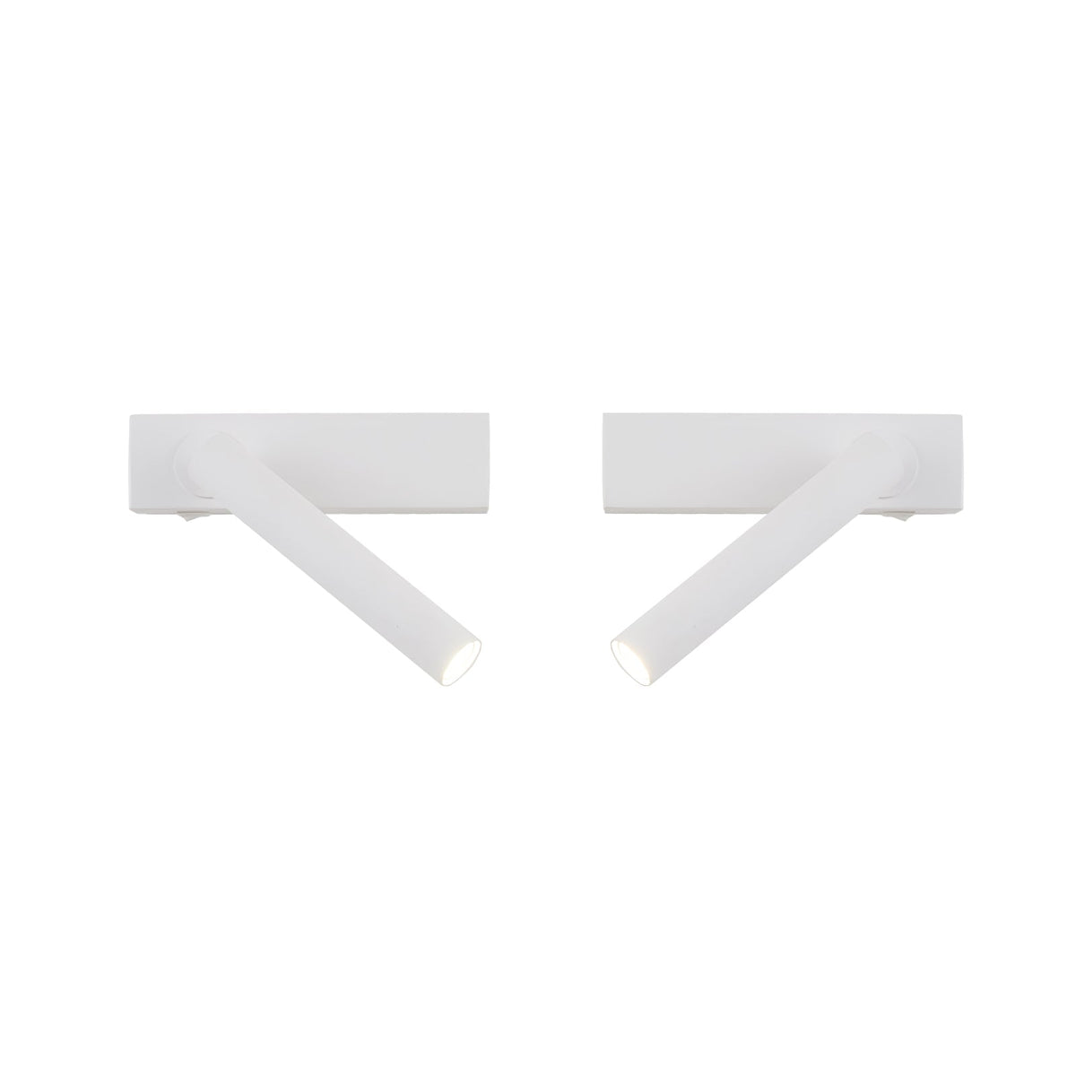 Chors Recessed Wall Light, Hardwired Wall Sconce, detail 19