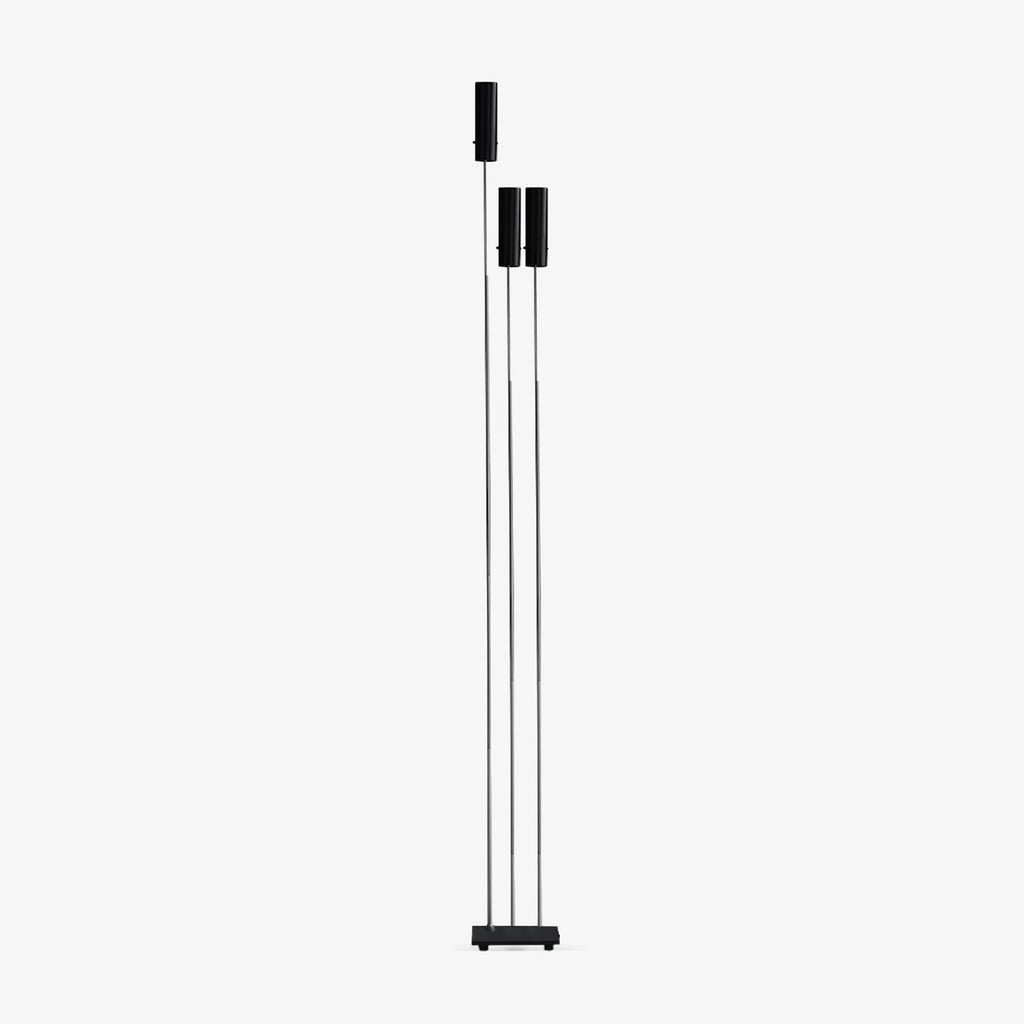Cima Standing Light, Bedside Table Lamp, Metal, L 18cm x H 180 cm