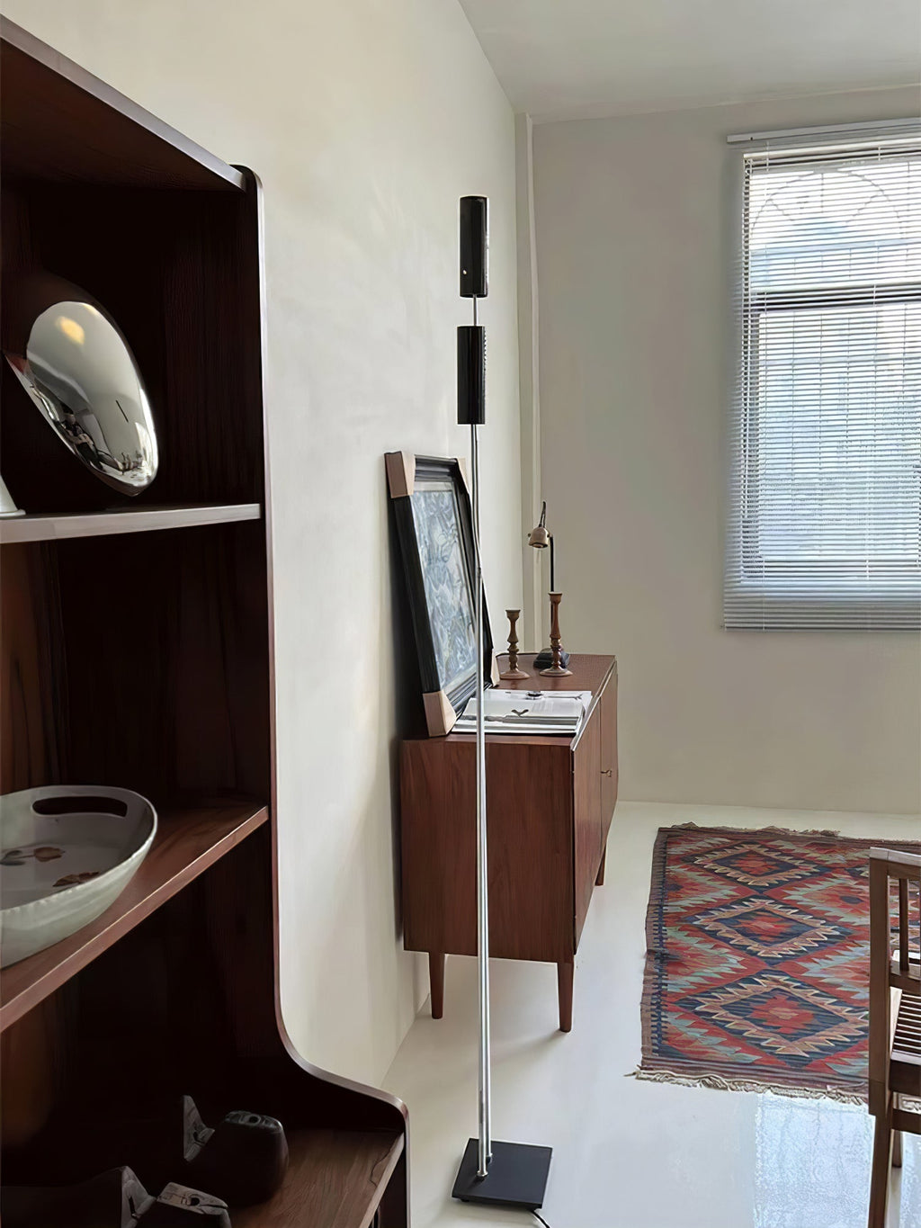 Cima Standing Light, Bedside Table Lamp, detail 13