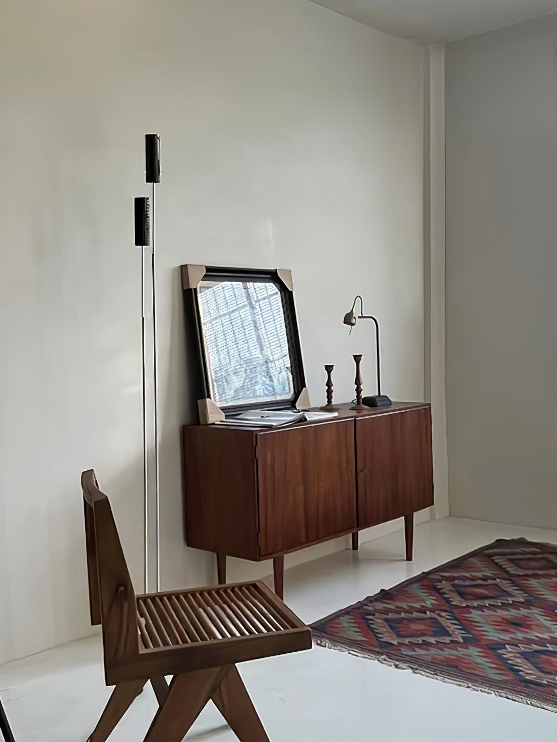Cima Standing Light, Bedside Table Lamp, detail 3