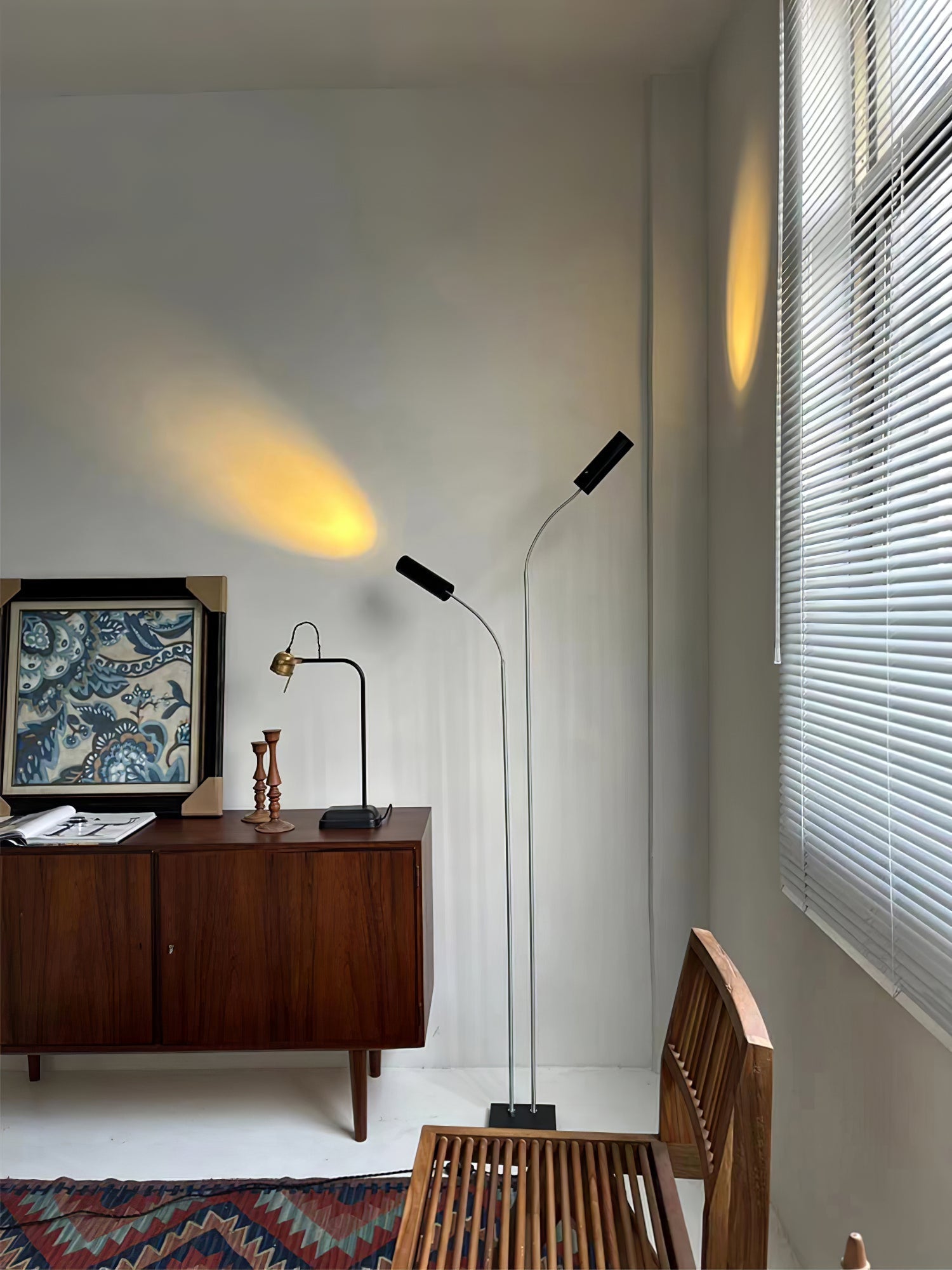 Cima Standing Light, Bedside Table Lamp, detail 16