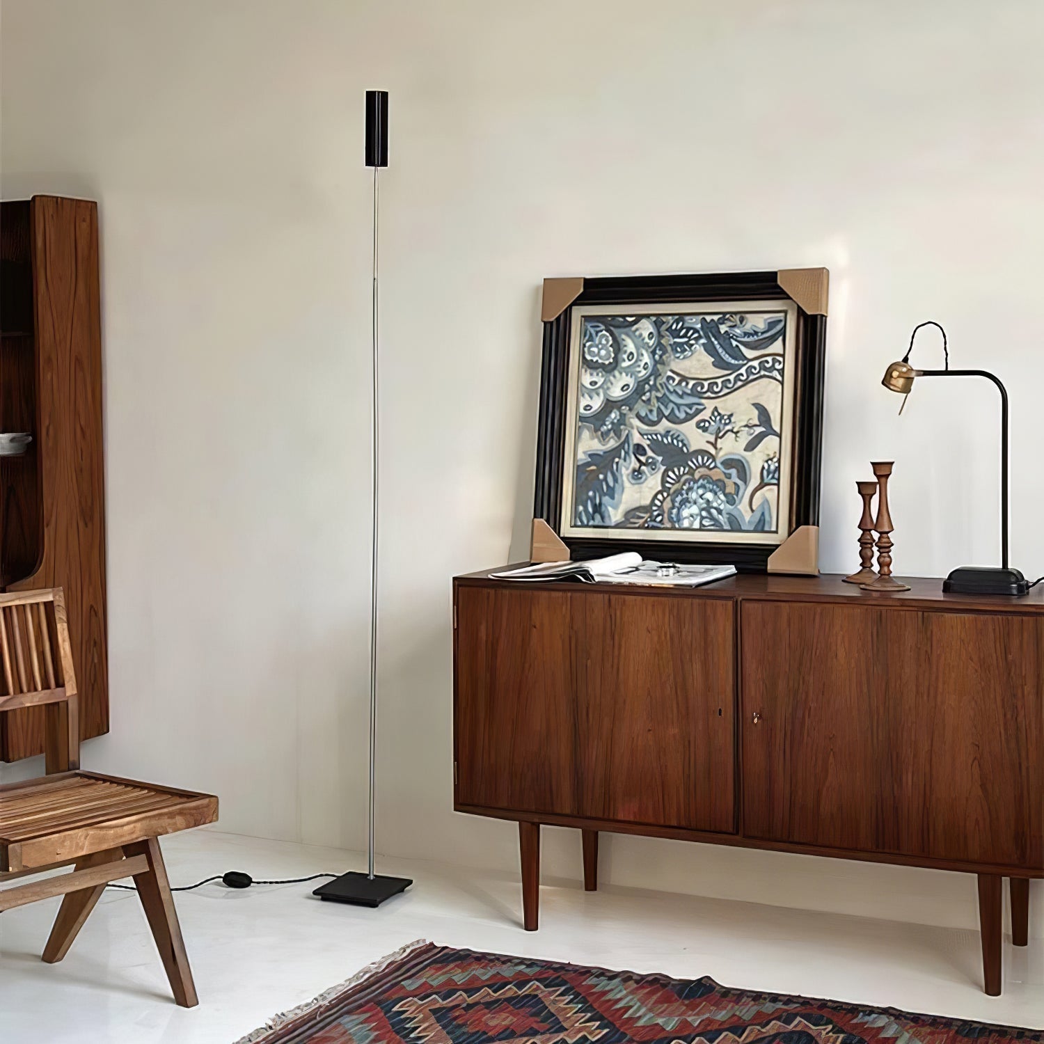 Cima Standing Light, Bedside Table Lamp, detail 18