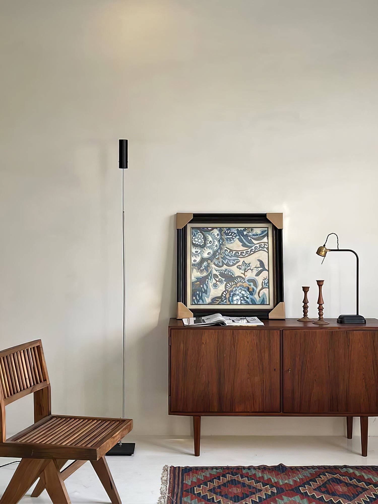 Cima Standing Light, Bedside Table Lamp, detail 19
