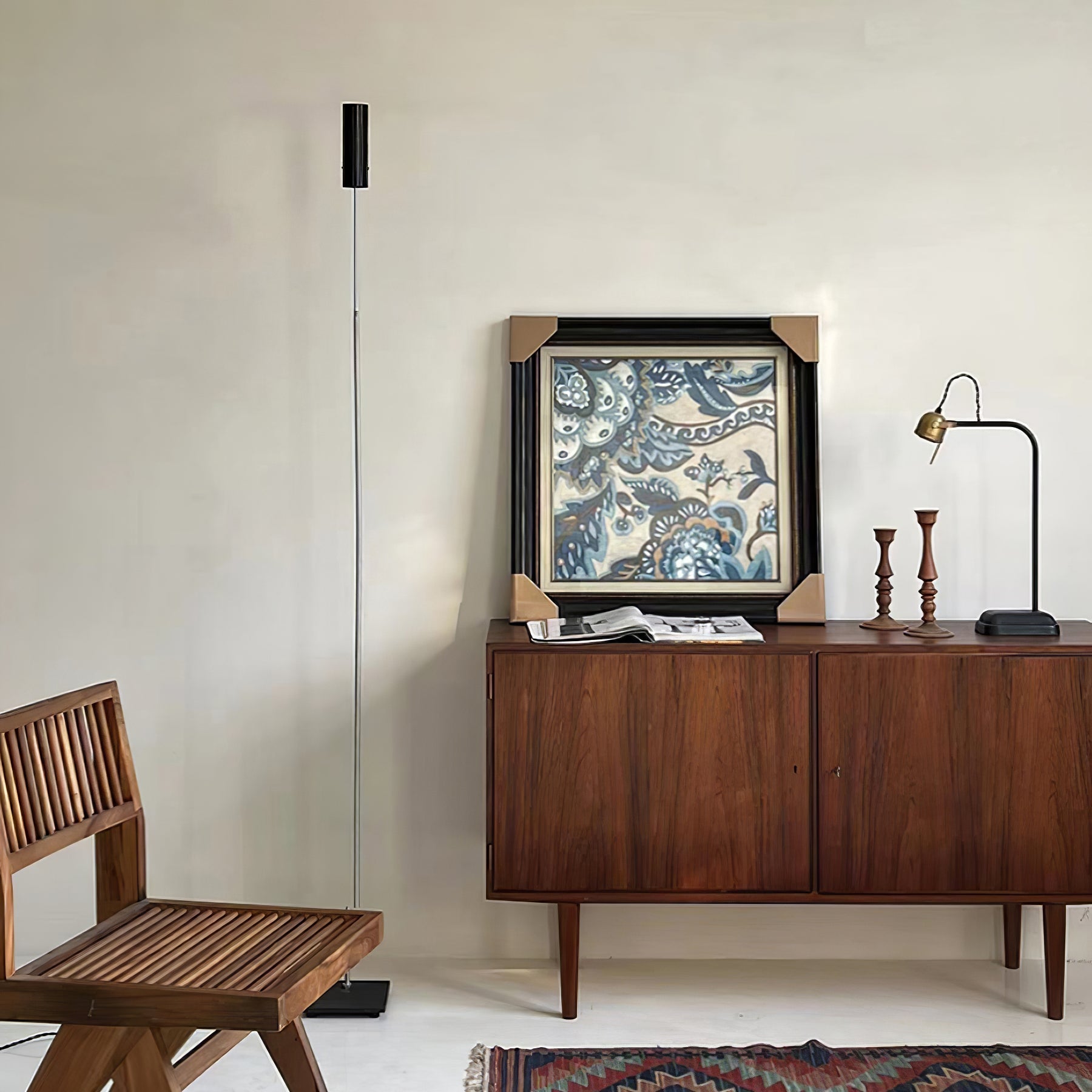 Cima Standing Light, Bedside Table Lamp, detail 20