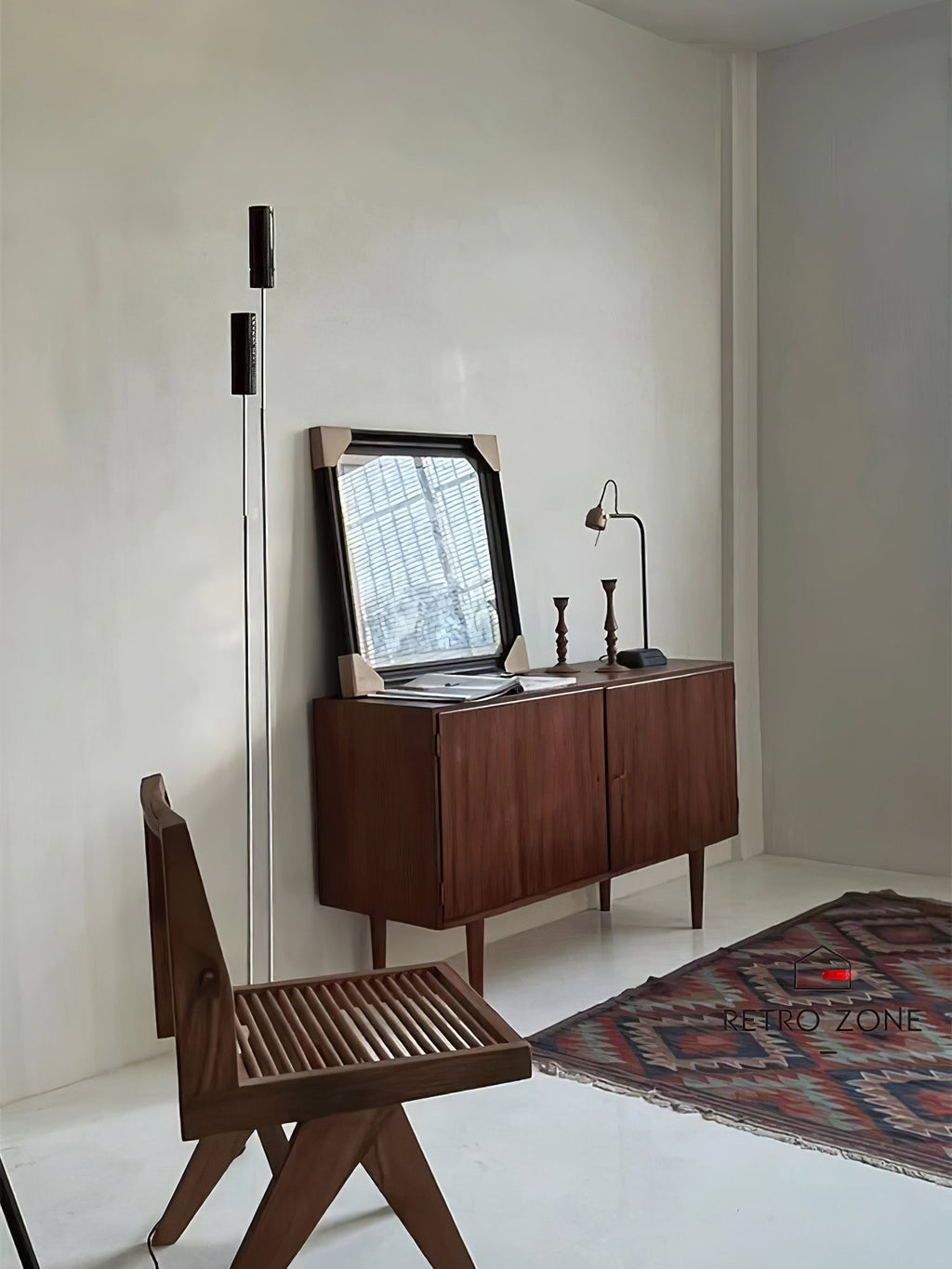 Cima Standing Light, Bedside Table Lamp, detail 21