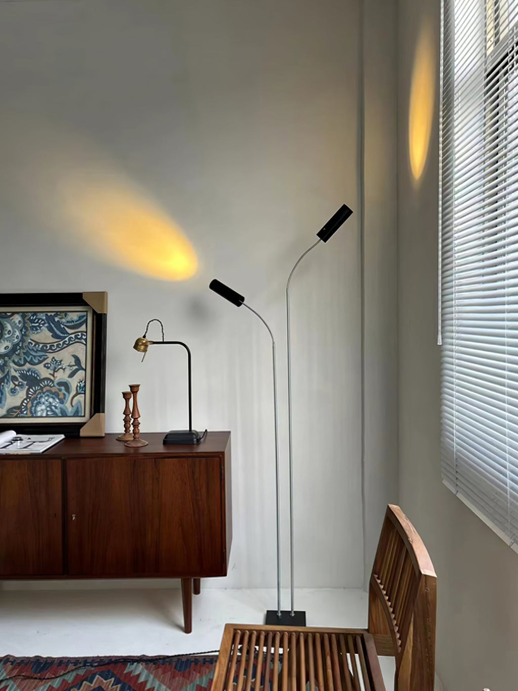 Cima Standing Light, Bedside Table Lamp, detail 22