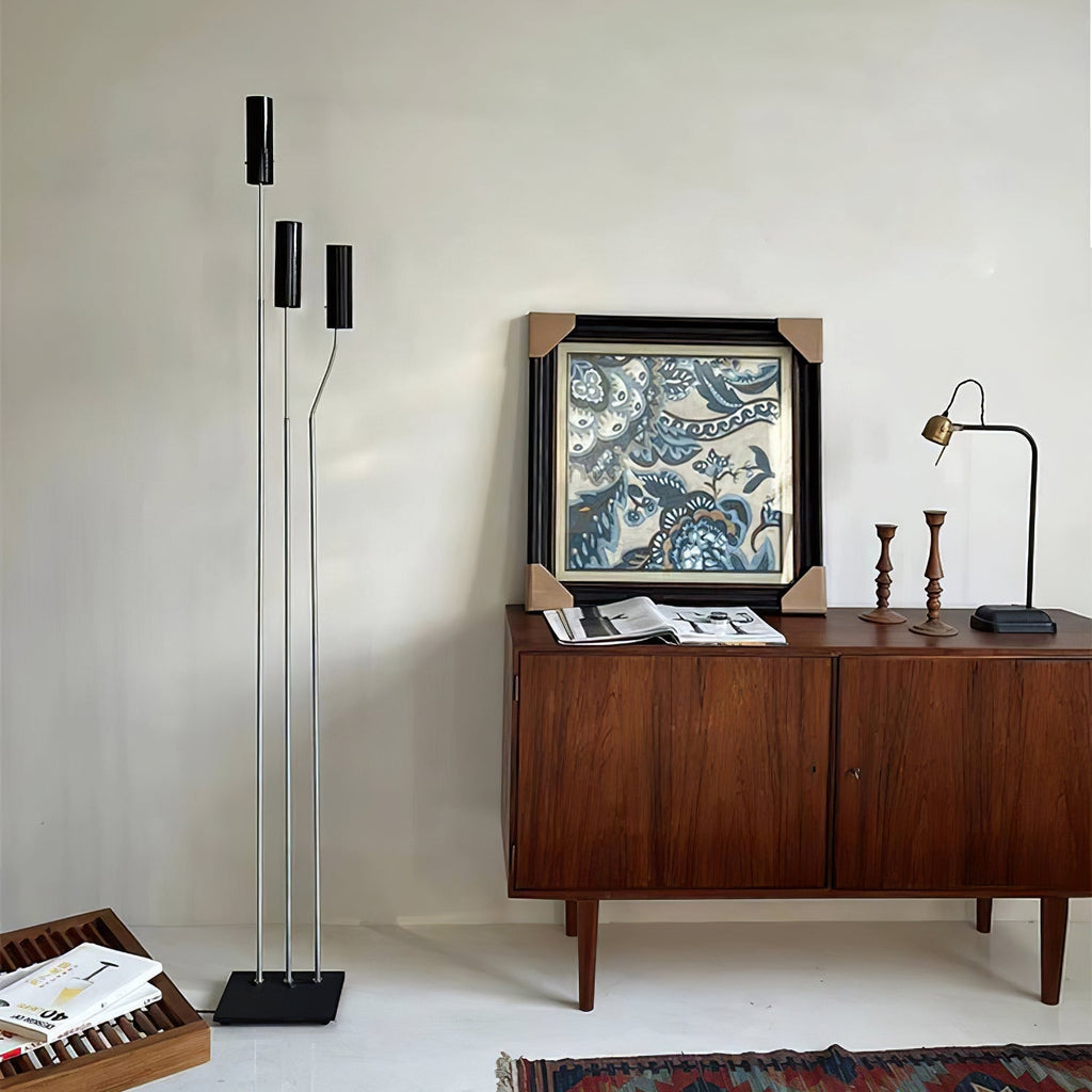 Cima Standing Light, Bedside Table Lamp, detail 5