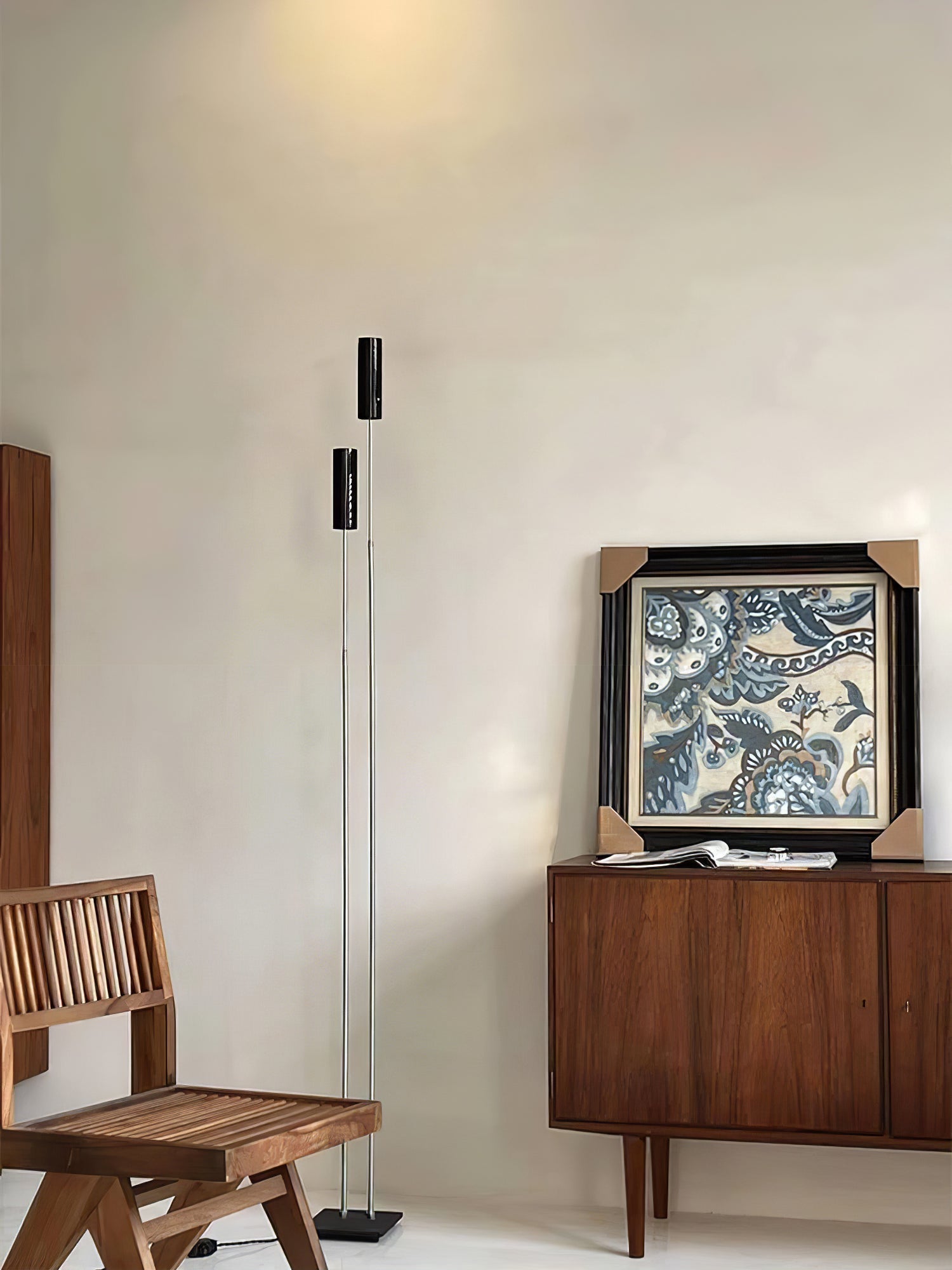 Cima Standing Light, Bedside Table Lamp, detail 9
