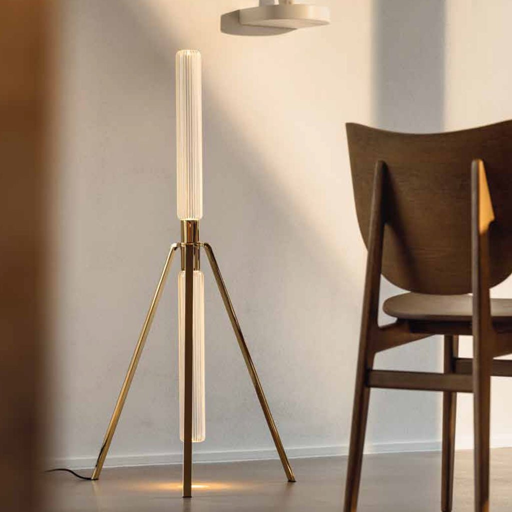 Cipher Standing Light, Floor Lamp, detail 2