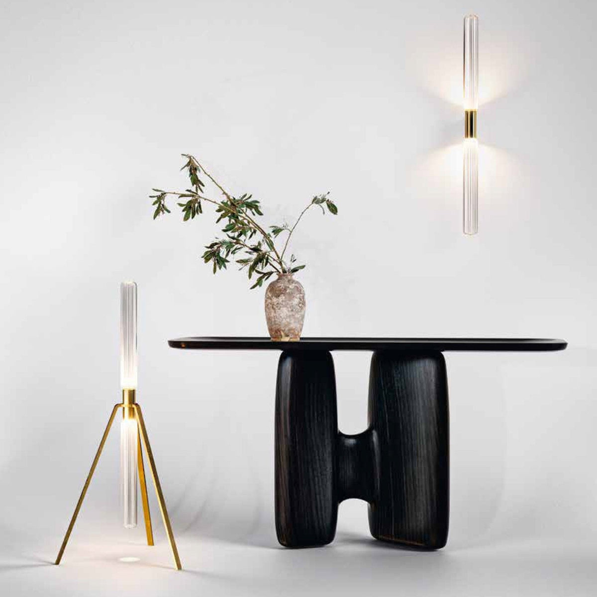 Cipher Standing Light, Floor Lamp, detail 5